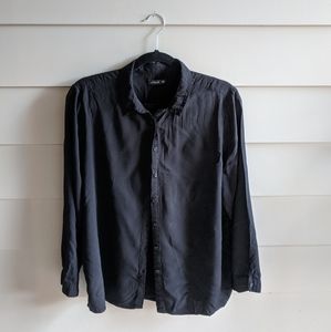 Cotton On Rebecca long sleeve button down shirt